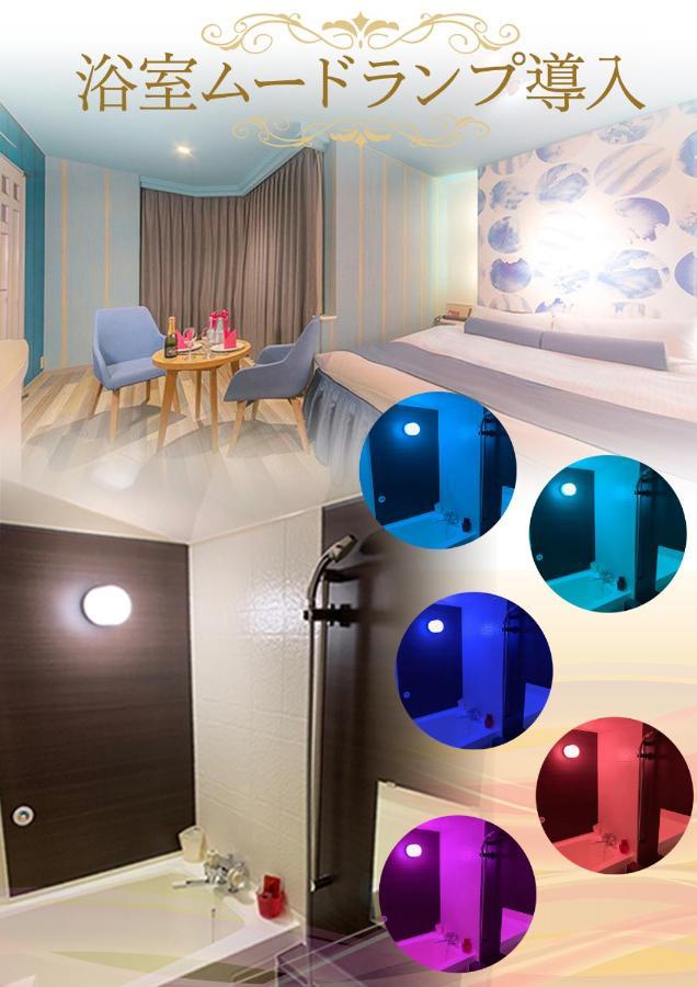 Grand Hotel Staymore -Adult Only Natori Ngoại thất bức ảnh
