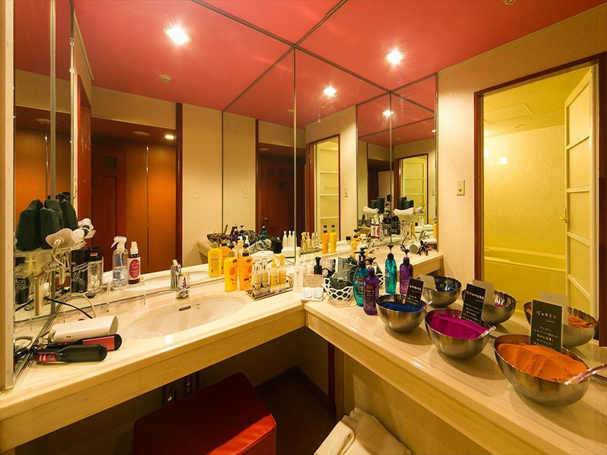 Grand Hotel Staymore -Adult Only Natori Ngoại thất bức ảnh