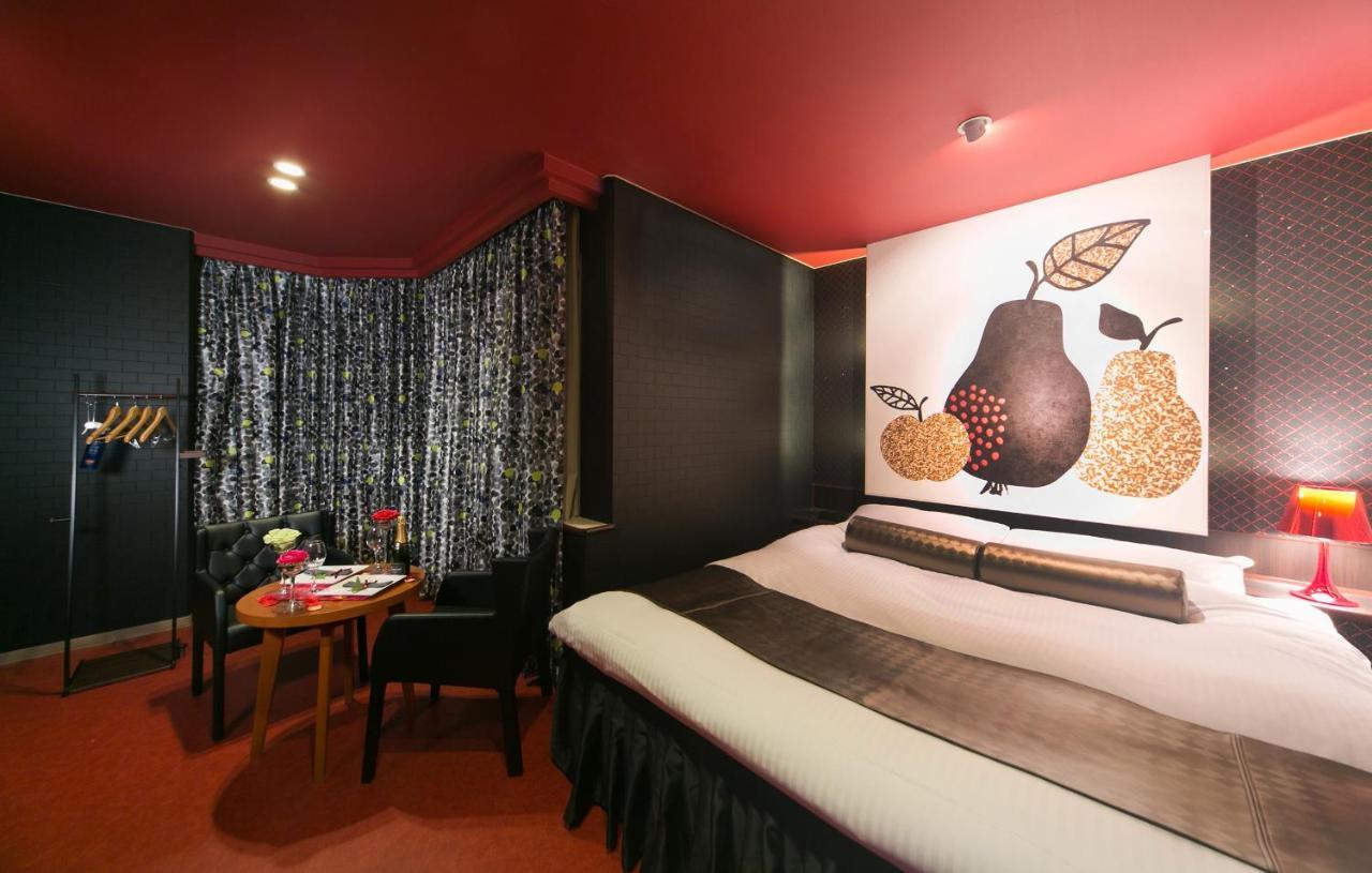 Grand Hotel Staymore -Adult Only Natori Ngoại thất bức ảnh