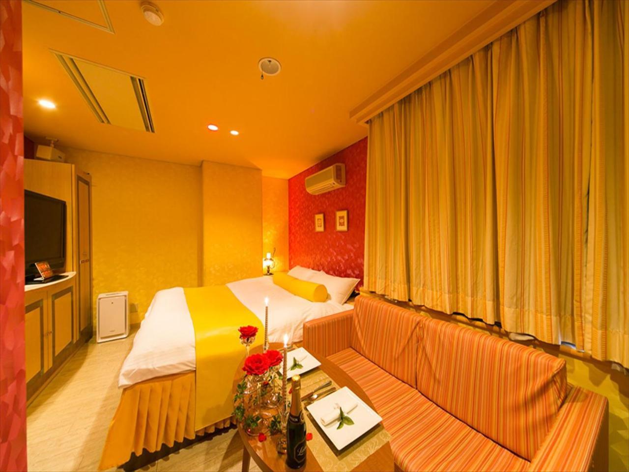 Grand Hotel Staymore -Adult Only Natori Ngoại thất bức ảnh