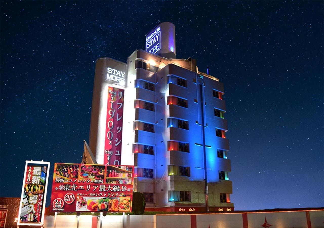 Grand Hotel Staymore -Adult Only Natori Ngoại thất bức ảnh