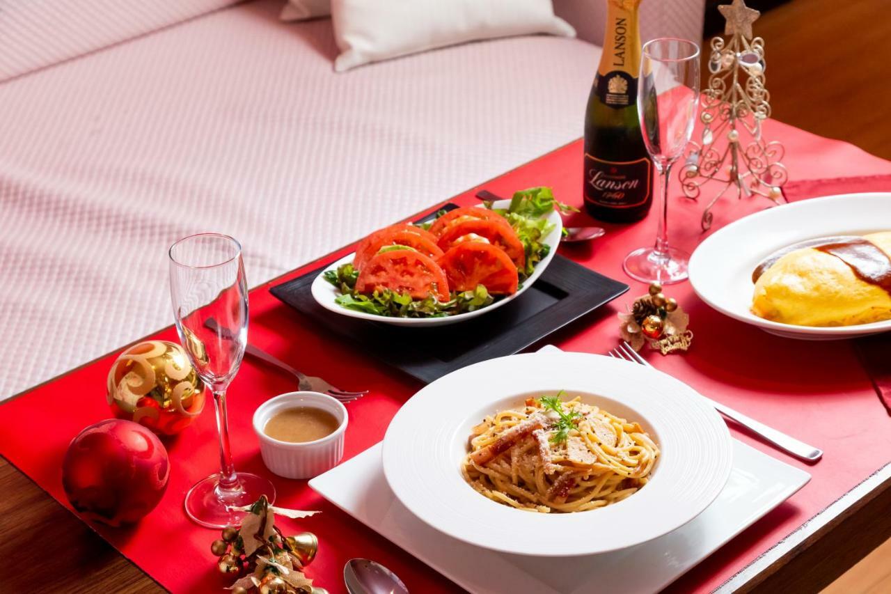 Grand Hotel Staymore -Adult Only Natori Ngoại thất bức ảnh